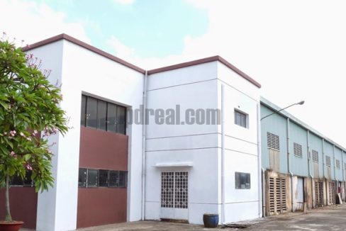 Factory For Lease HCMC10