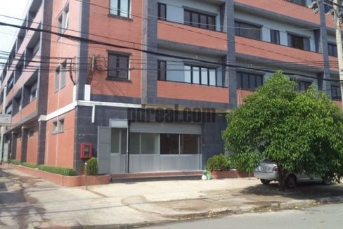 Factory For Lease HCMC11