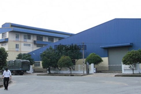 Factory For Lease HCMC12