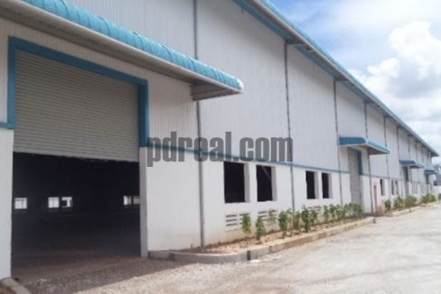 Factory For Lease In Binh Duong - BD09