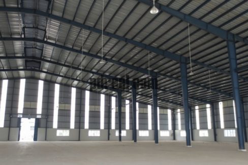 Factory For Lease In HCMC04