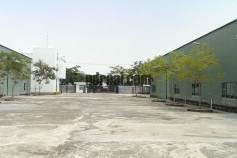 Factory for lease HCMC13