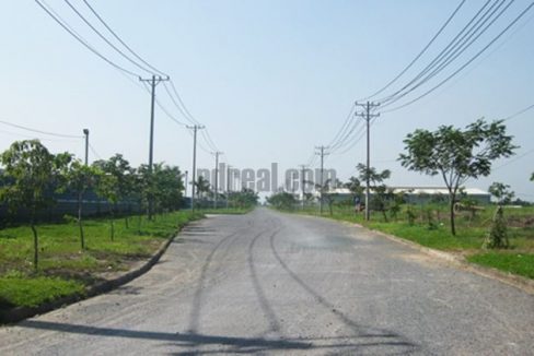 Industrial Land For Sale HCMC02