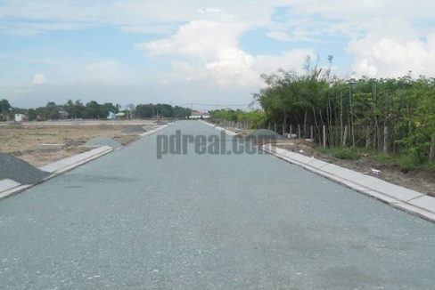 Industrial Land sale HCMC01