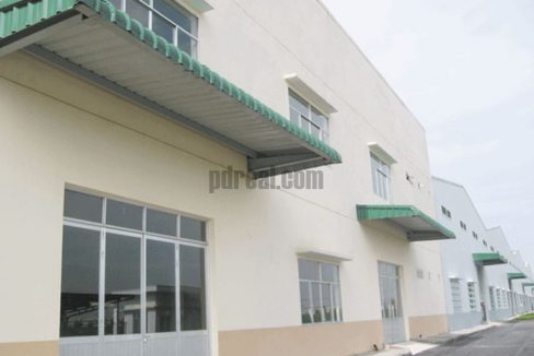 Warehouse lease HCMC01