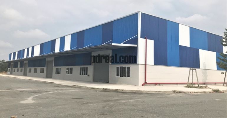 Factory Rent BD55