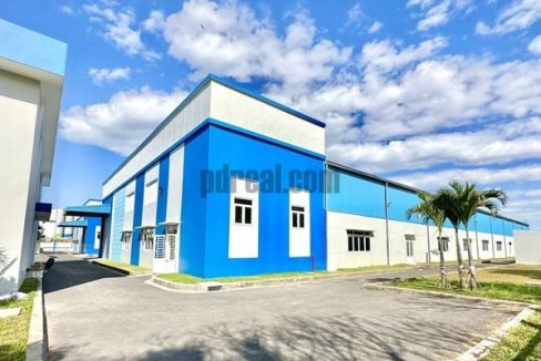 Industrial Land for Sale in Dong Nai