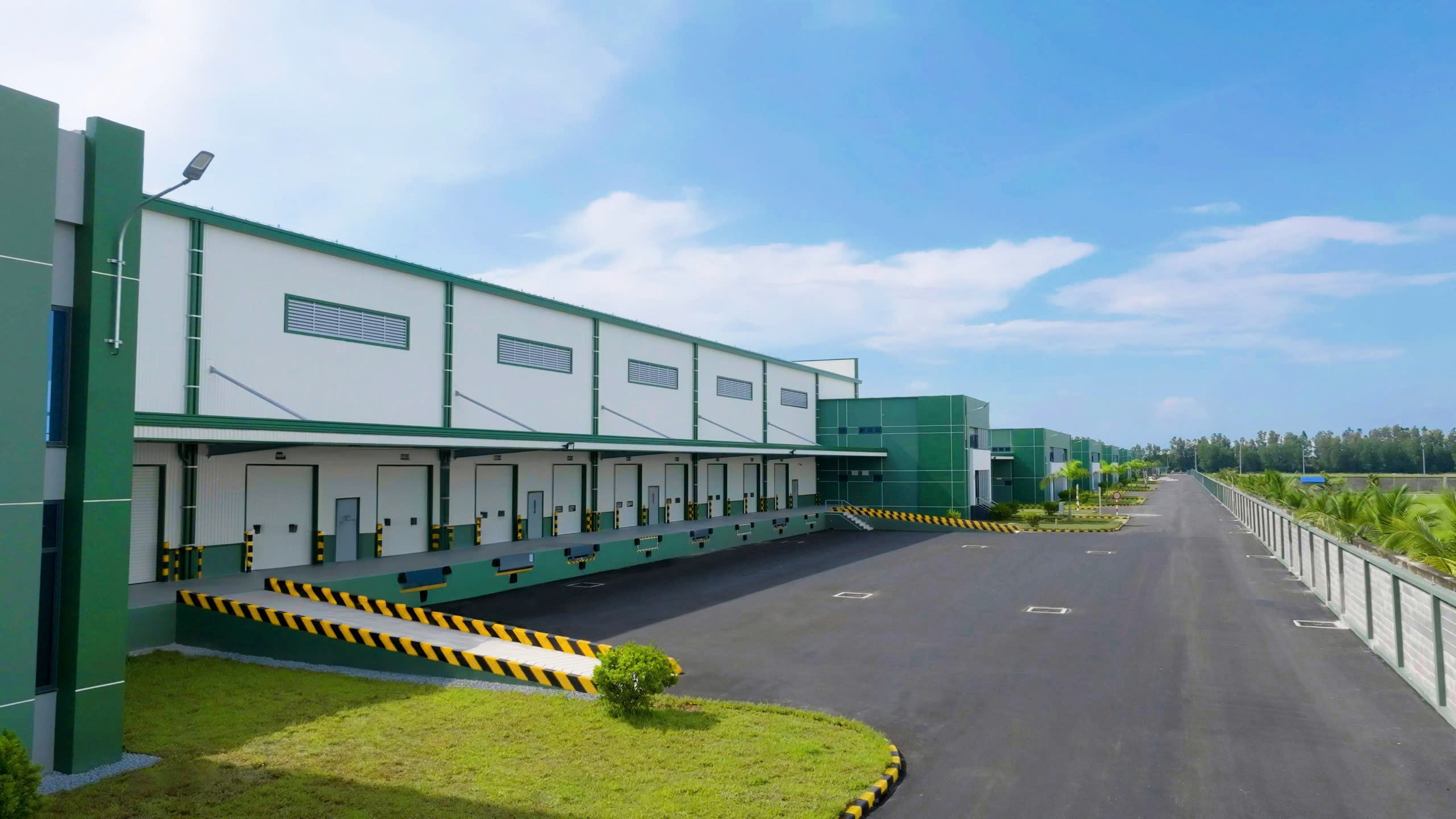 factories for rent in Vietnam