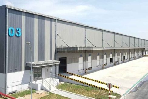 Warehouse for Rent in Dong Nai – DN 03