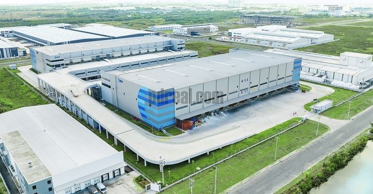 Industrial Space for Lease LA55