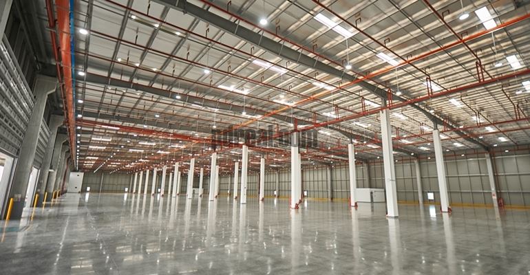 Industrial Space for Lease LA55