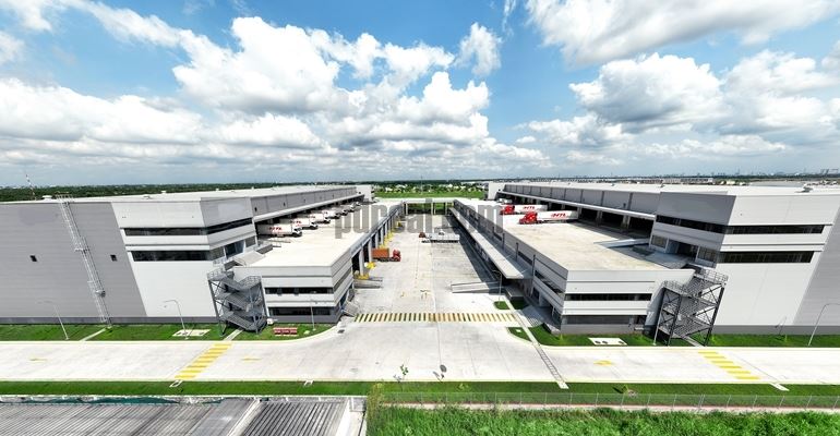 Industrial Space for Lease LA55