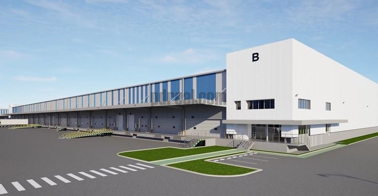Factory for Rent LA56