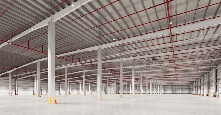 Factory for Rent LA56