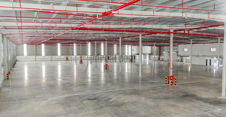 Factory for Rent BT03