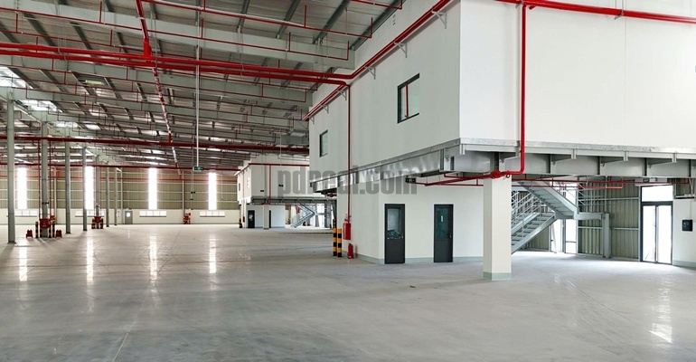 Factory for Rent BT03